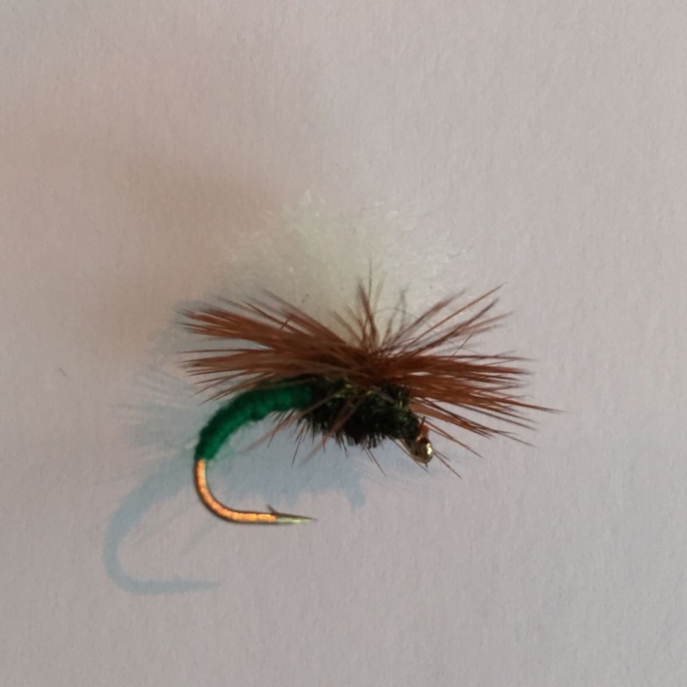 MTX Fishing Dries IV torrflugeset 7 st
