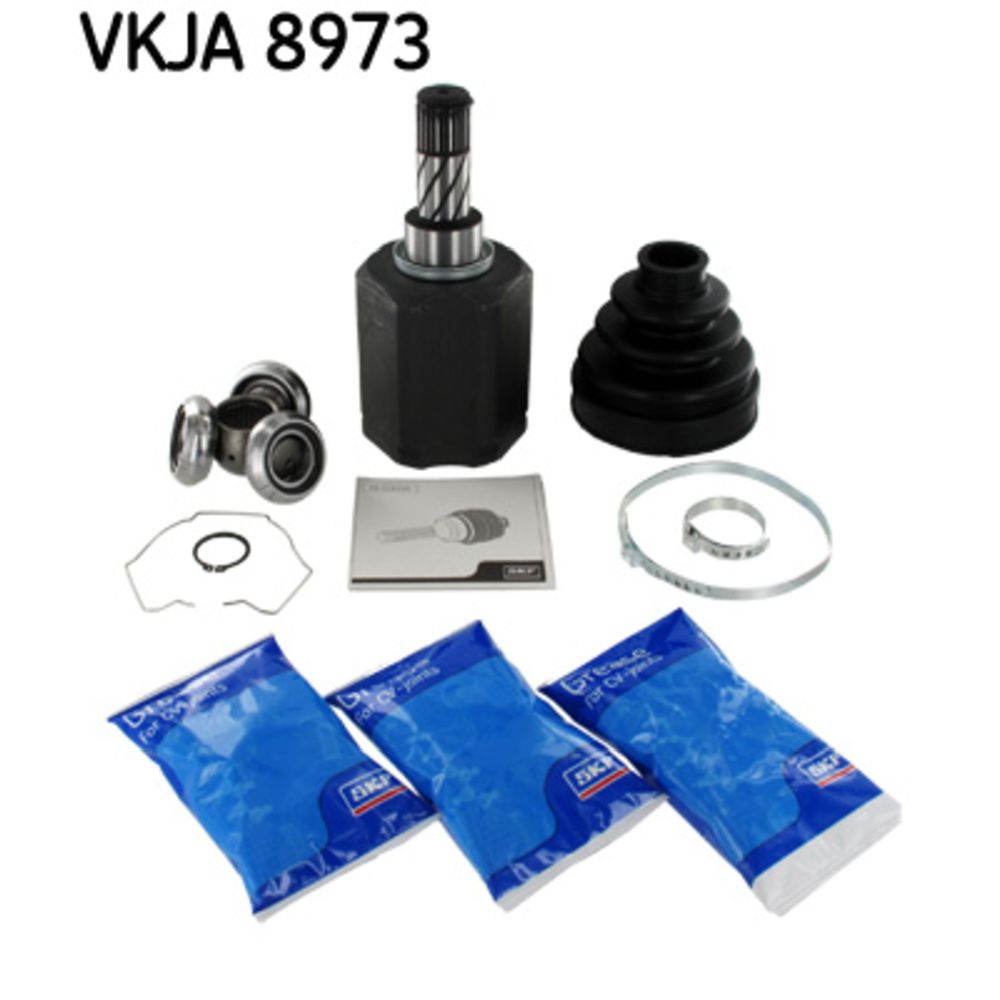 Veovõlli liigendlaager 17-02483