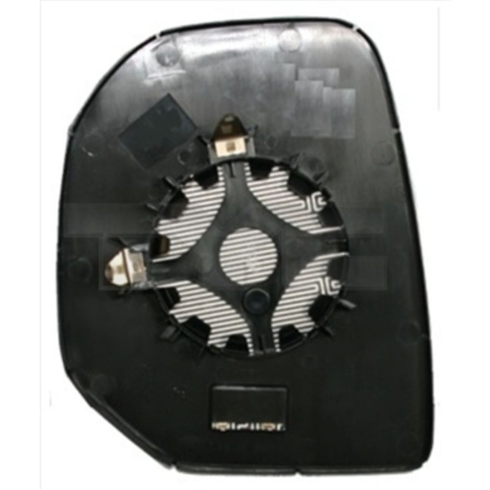 Küljepeegli klaas 46-0704