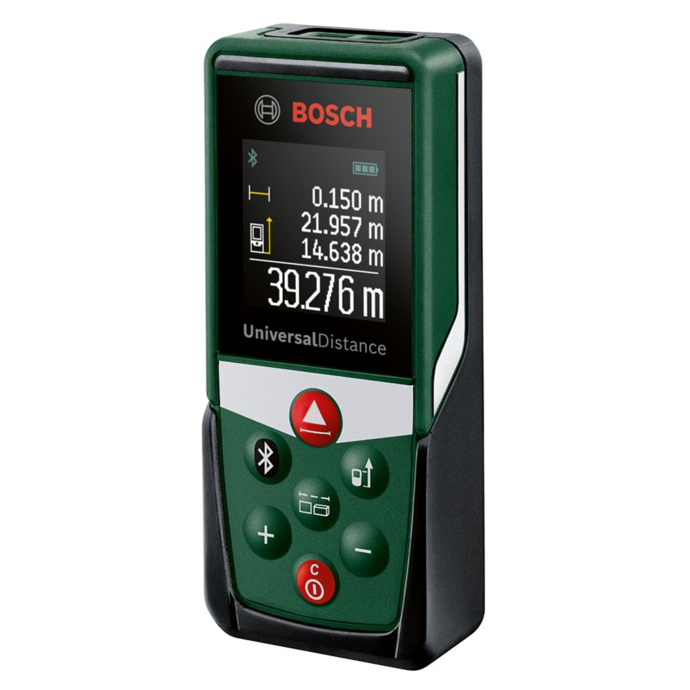 Bosch UniversalDistance 50C laseretäisyysmittalaite 50 m