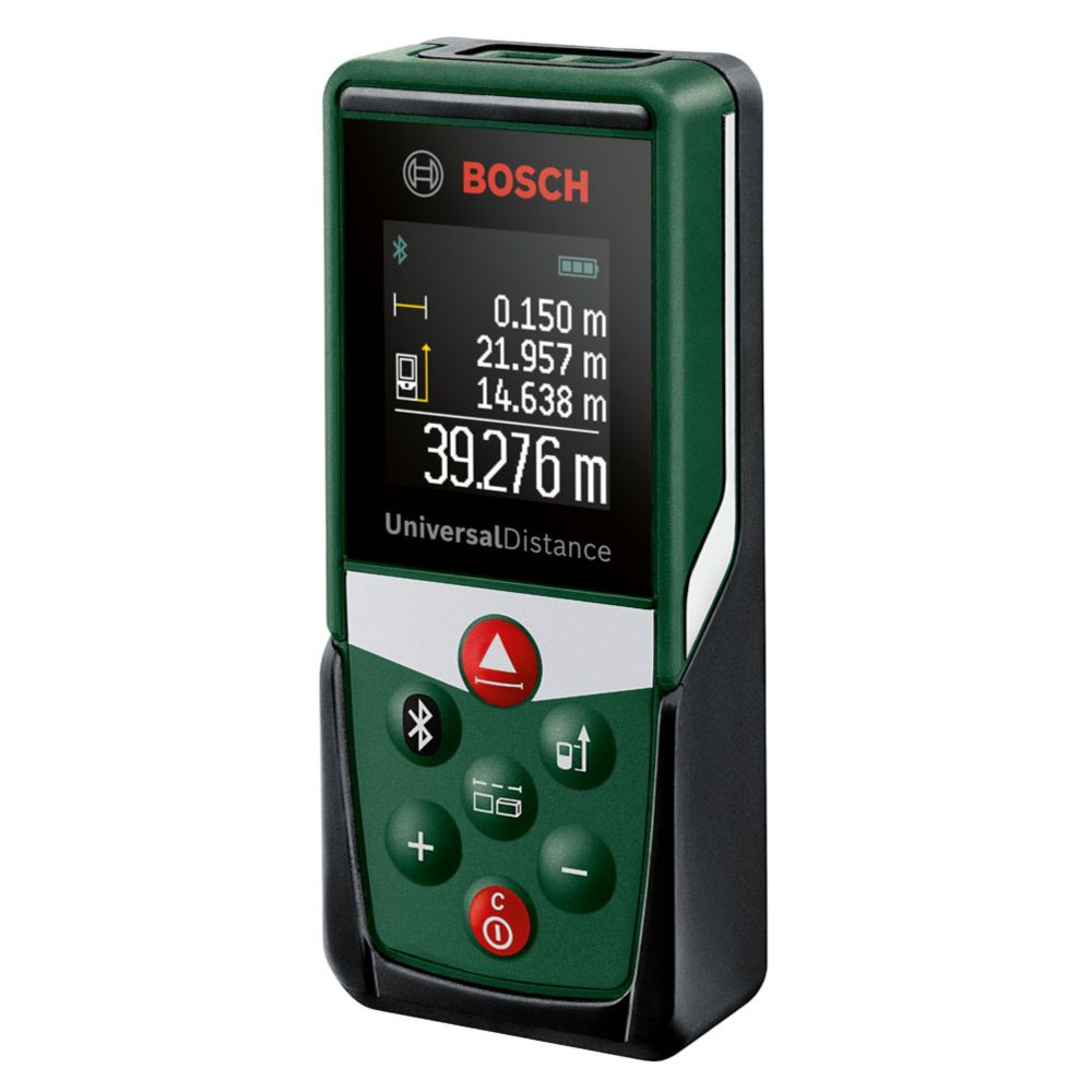 Bosch UniversalDistance 50C laseretäisyysmittalaite 50 m