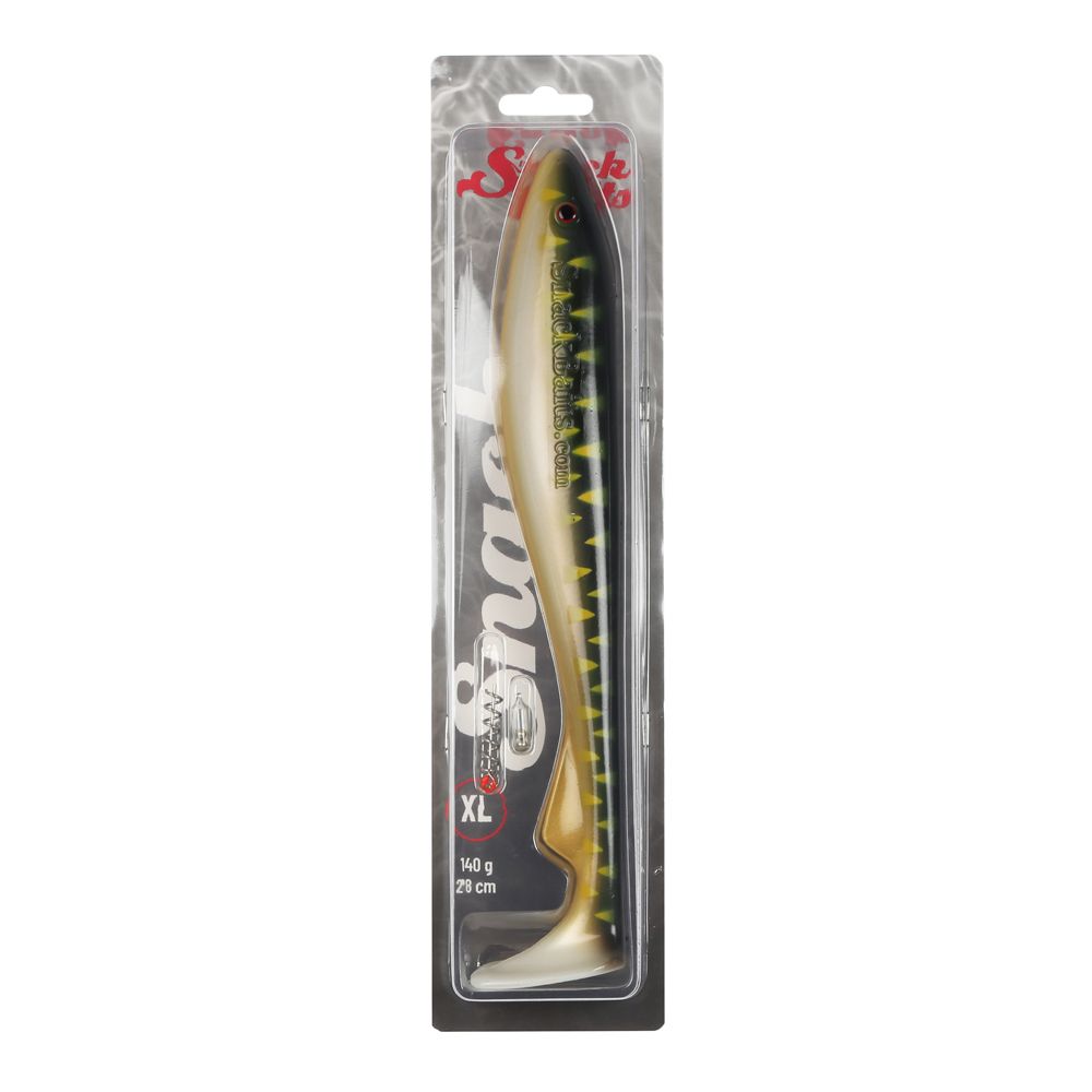 SnackBaits XL haugijigi, 28 cm, 140 g