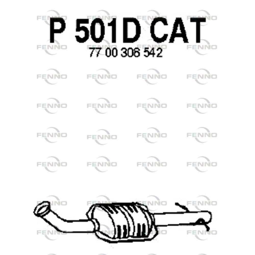 Katalysaattori 13-0501