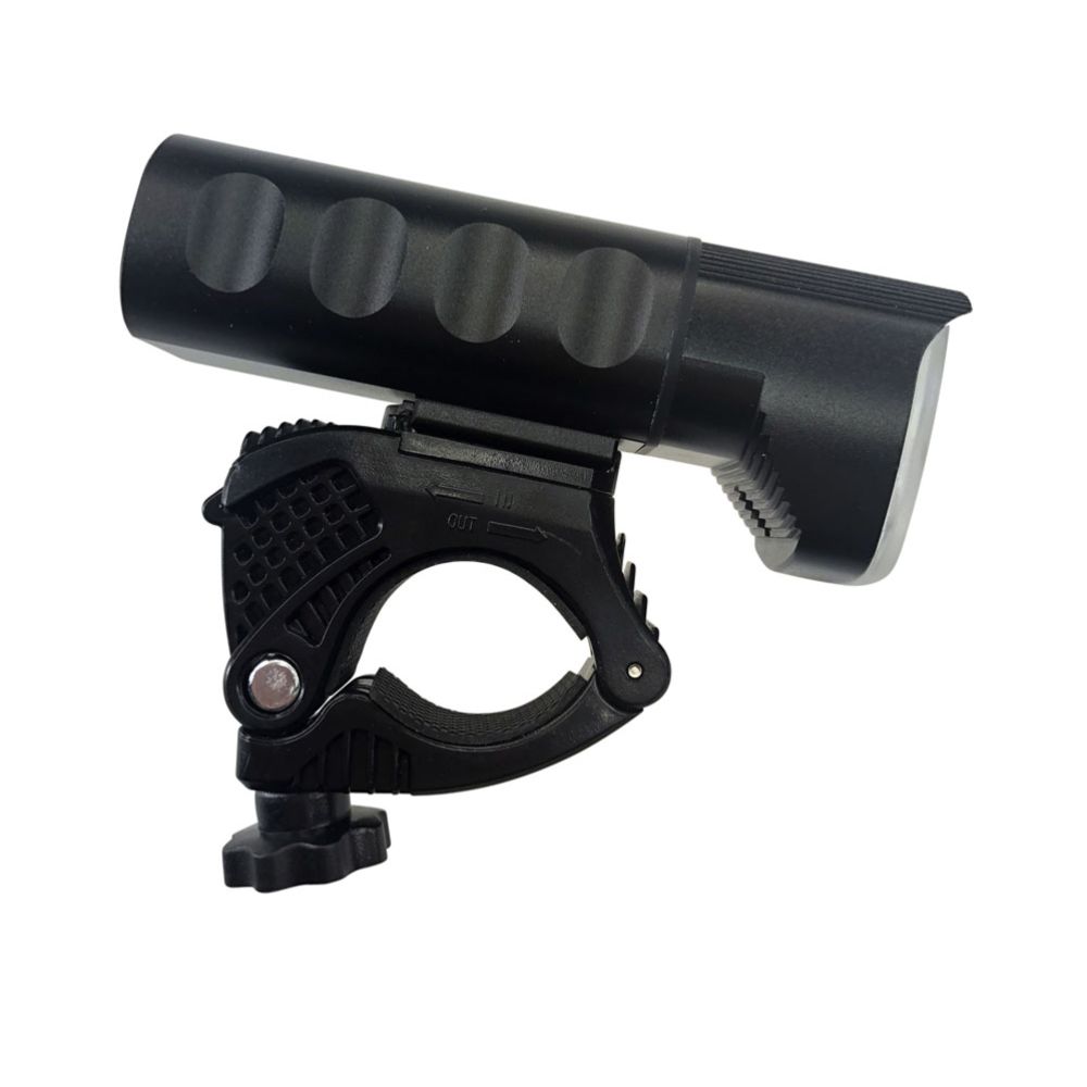 Halo Omega 1600 lm polkupyörän USB-ladattava etuvalo