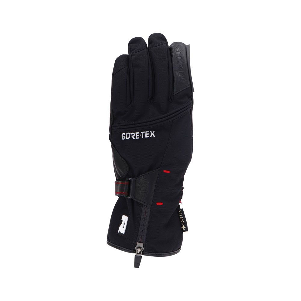 Richa Buster GORE-TEX® ajohanskat musta XL