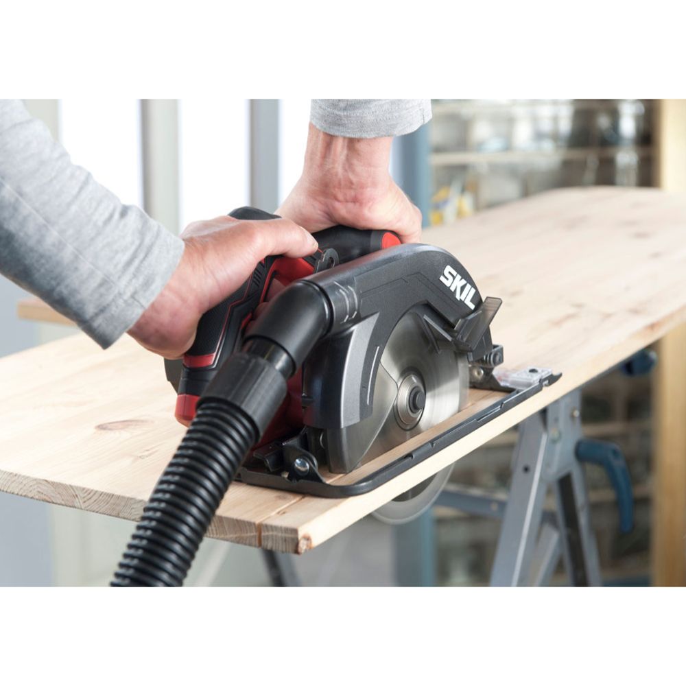 Skil 5820 AA cirkelsåg 1250 W 184 mm
