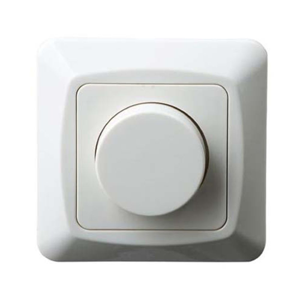Etman valonsäädin 315 W (LED 10-100 W) valkoinen