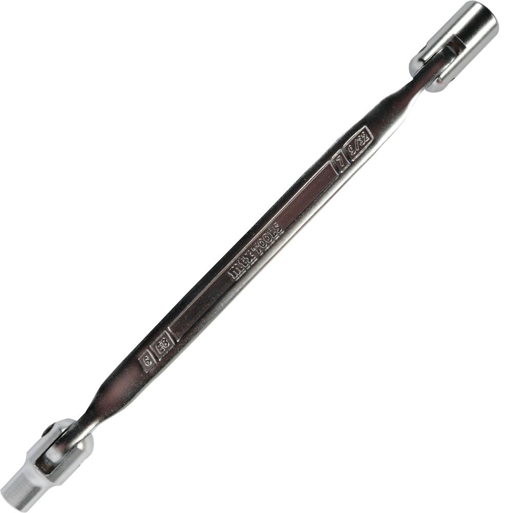 MTX Tools ledhylsnyckel 6 x 7 mm