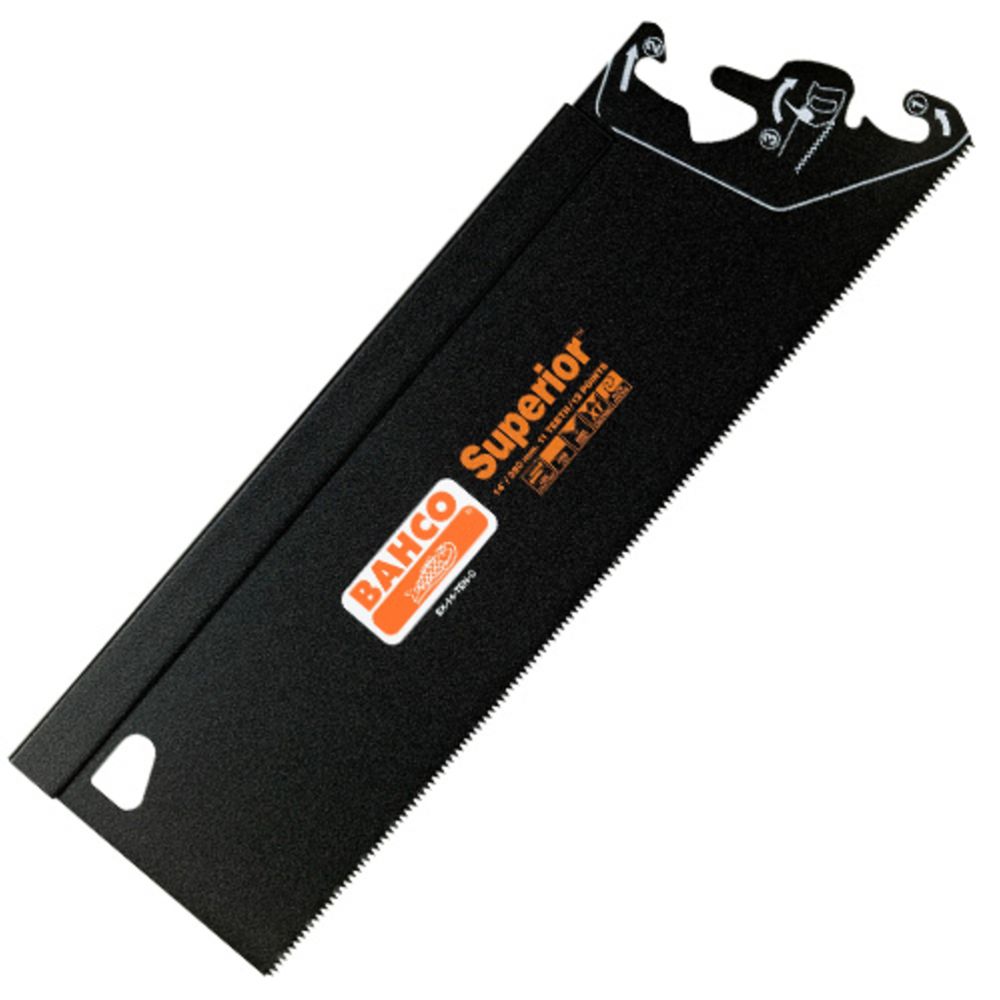 Bahco EX-14-TEN-C Click-System tapisaetera 14"