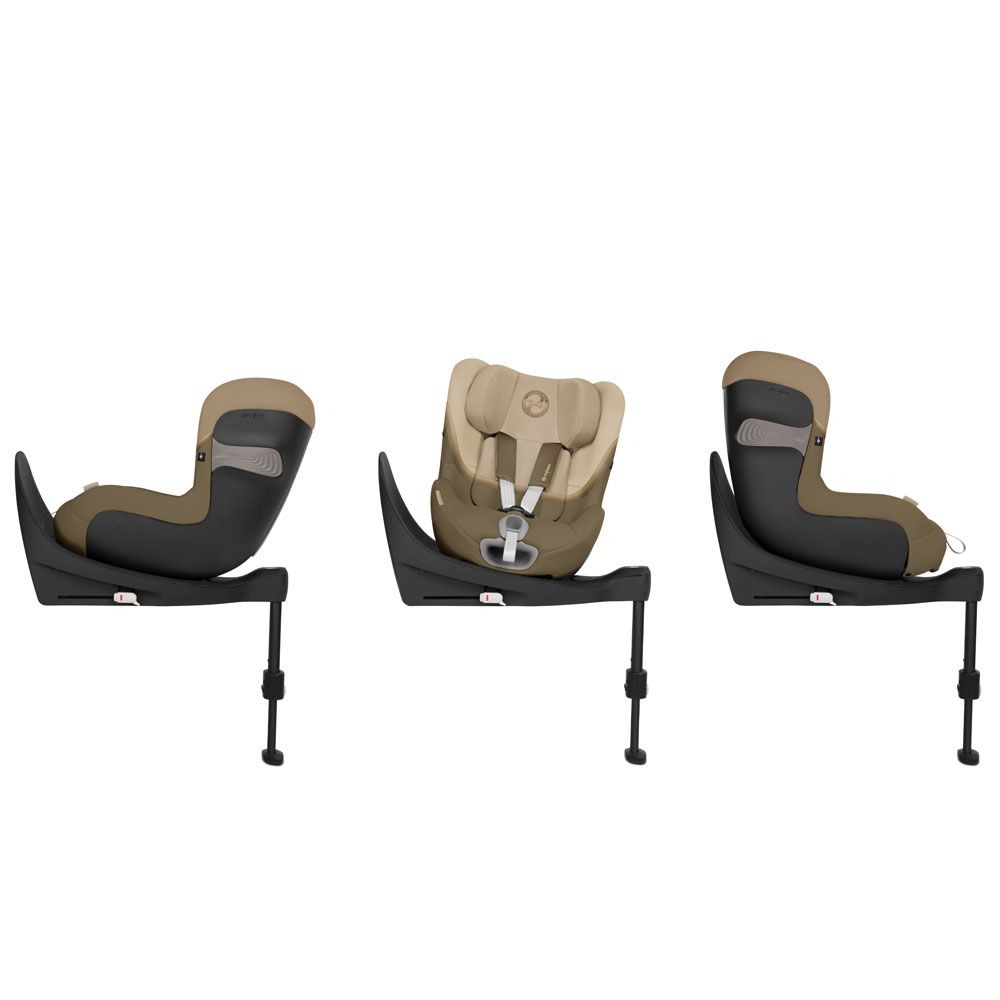 Cybex Sirona S2 i-Size turvaiste