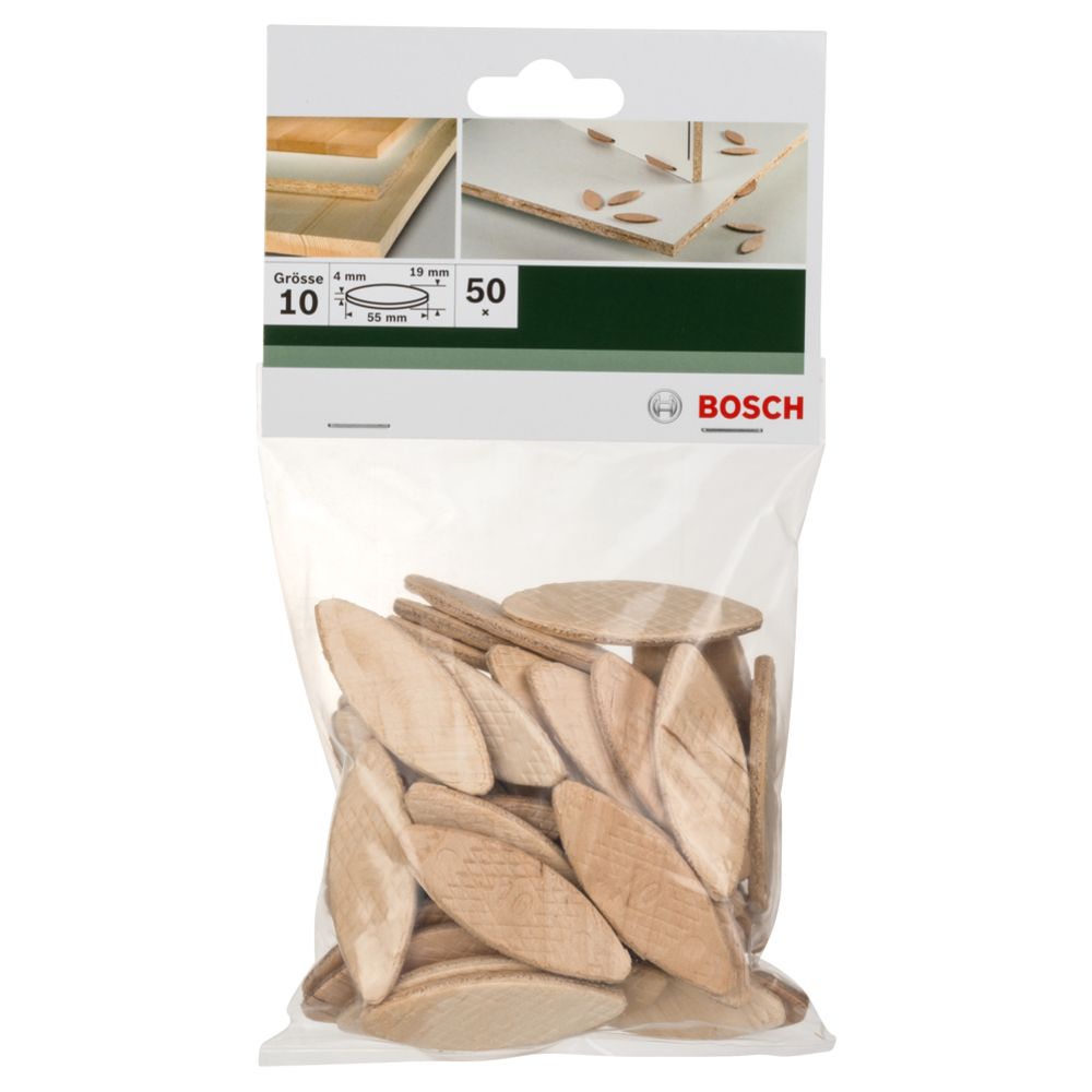 Bosch lamelli 55 mm 50 kpl
