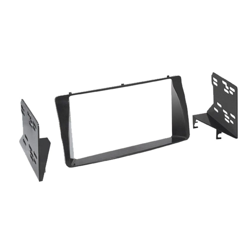 2-DIN Autoraadio raam - Toyota Corolla/Verso