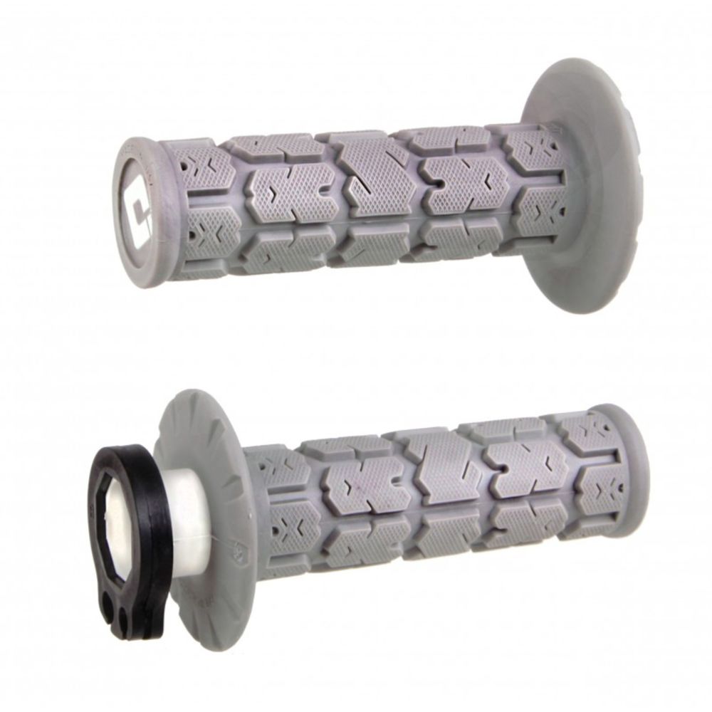 Odi MX V2 lock-on Rogue käepidemekummid, hall