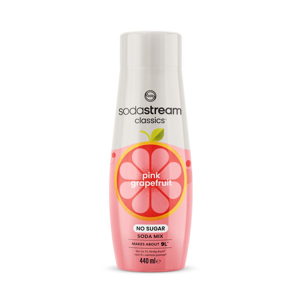 SodaStream koncentrat 440 ml