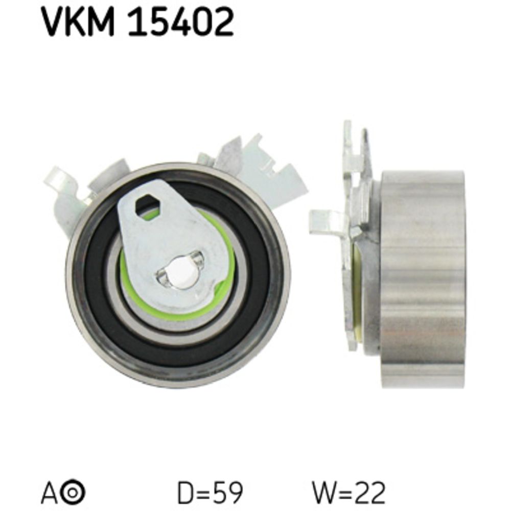 Hammashihnan kiristysrulla 25-6042