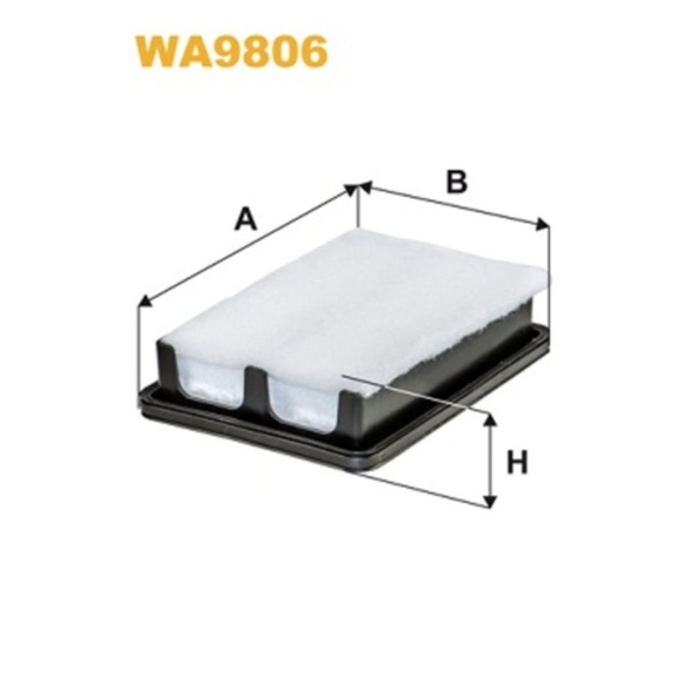 Ilmansuodatin 16-9806