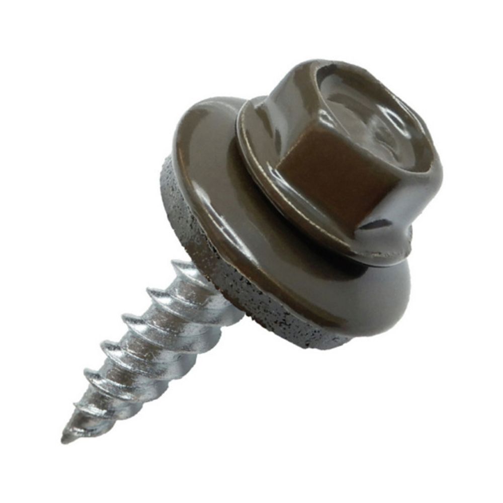 Fixmaster kateruuvi RR32 tummanruskea