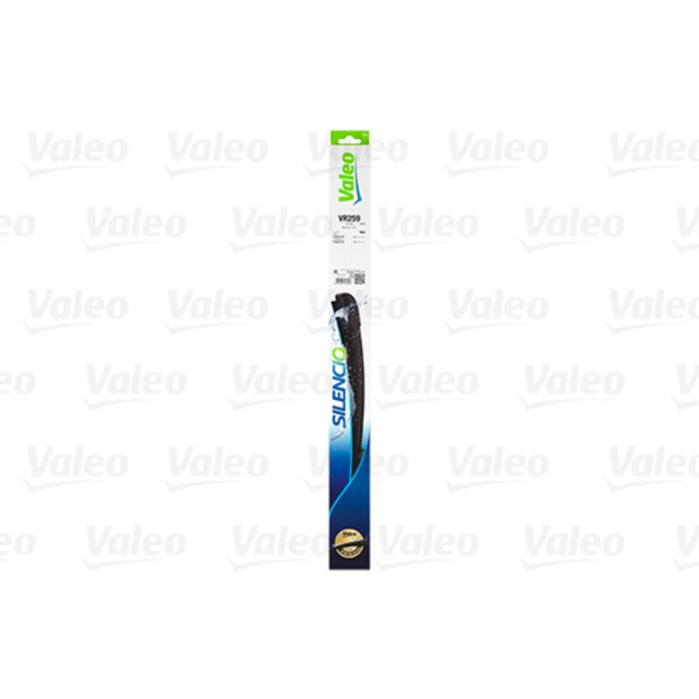 Valeo Silencio VM259/VR259 torkarblad bakruta 50 cm