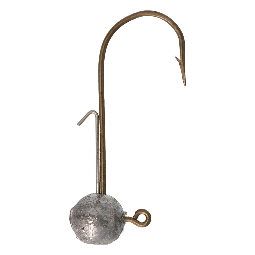 Eagle Claw jiggskalle 4 st
