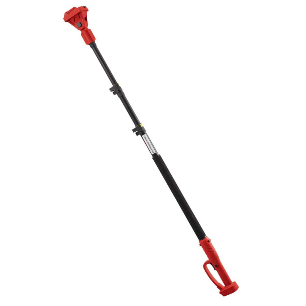 Matrix hiiliharjaton akkuoksasaha 18 V teleskooppivarrella