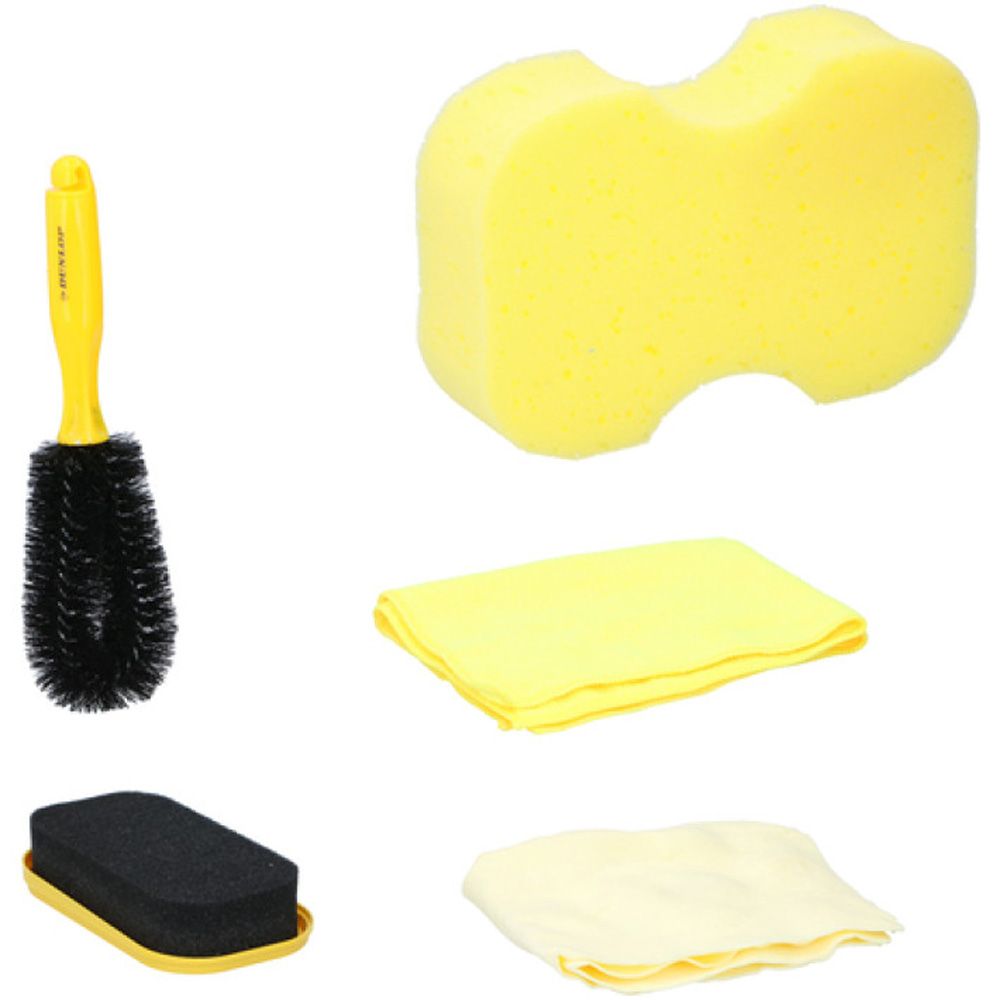 Dunlop autonpesusarja 5-osainen