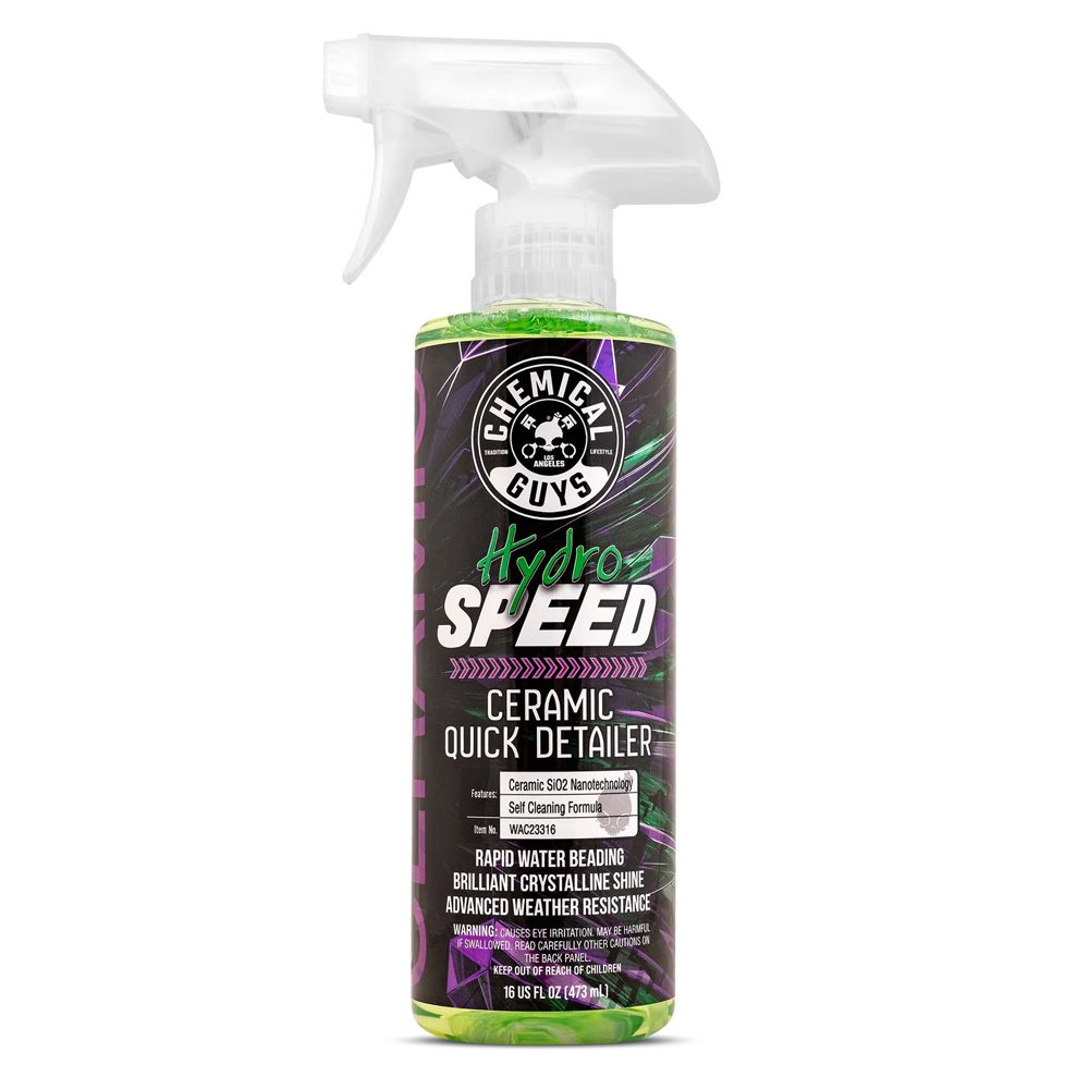 Chemical Guys HydroSpeed Ceramic Quick Detailer 473 ml