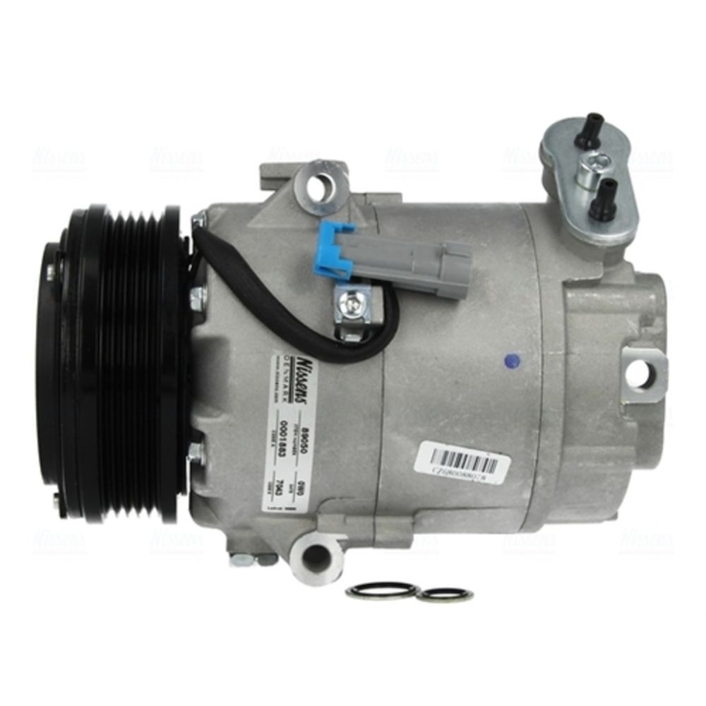 Ilmastointilaitteen kompressori 30-8121