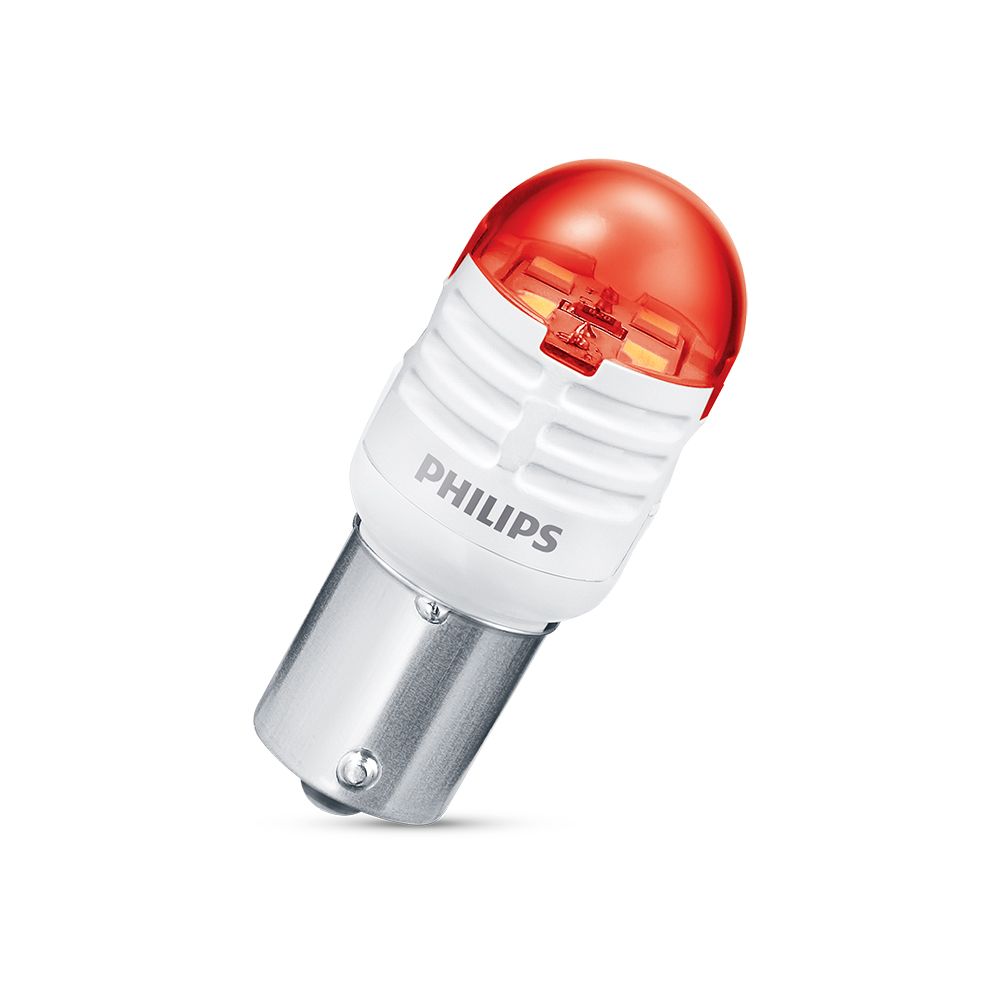 Philips Ultinon Pro3000 P21 LED-polttimopari punainen