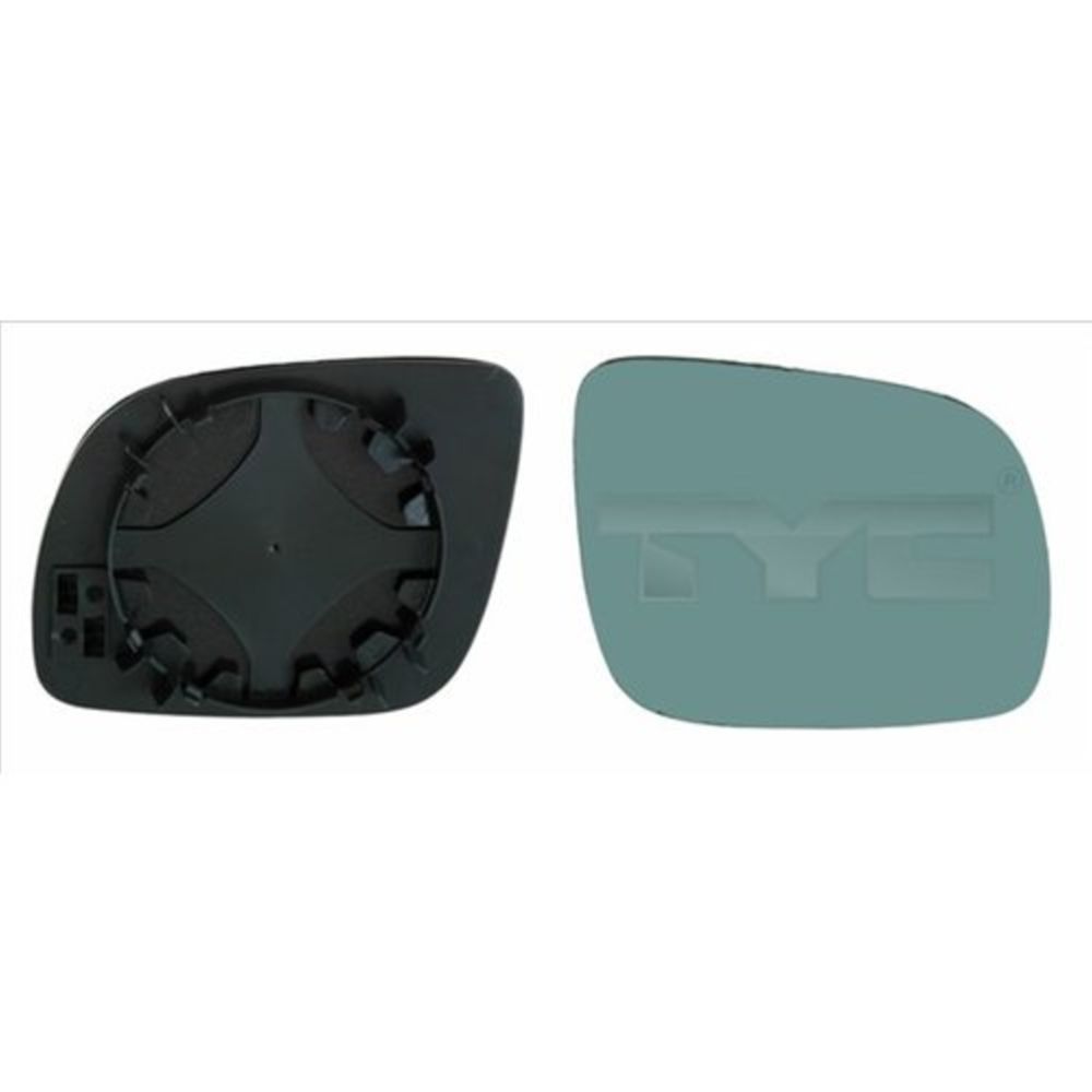 Küljepeegli klaas 46-0549