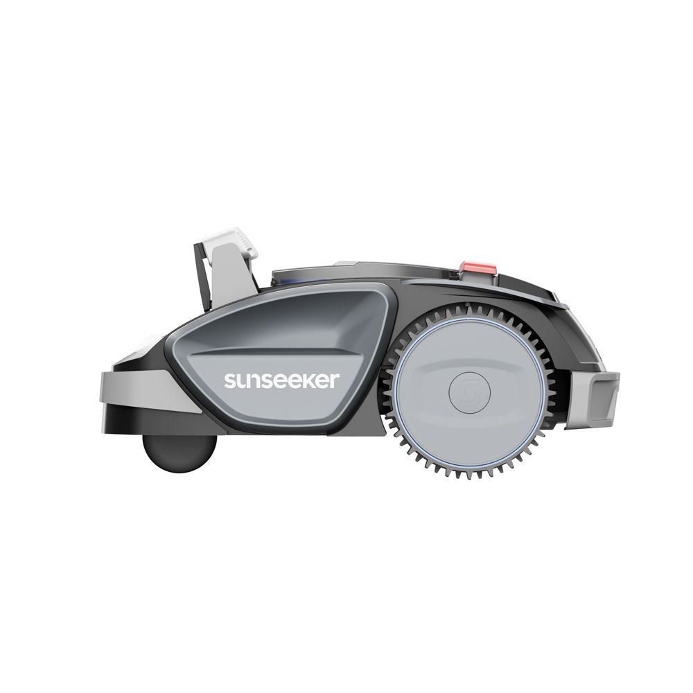 Sunseeker V3 Plus (1 000 m²) robotgräsklippare 3D-kameror + AI
