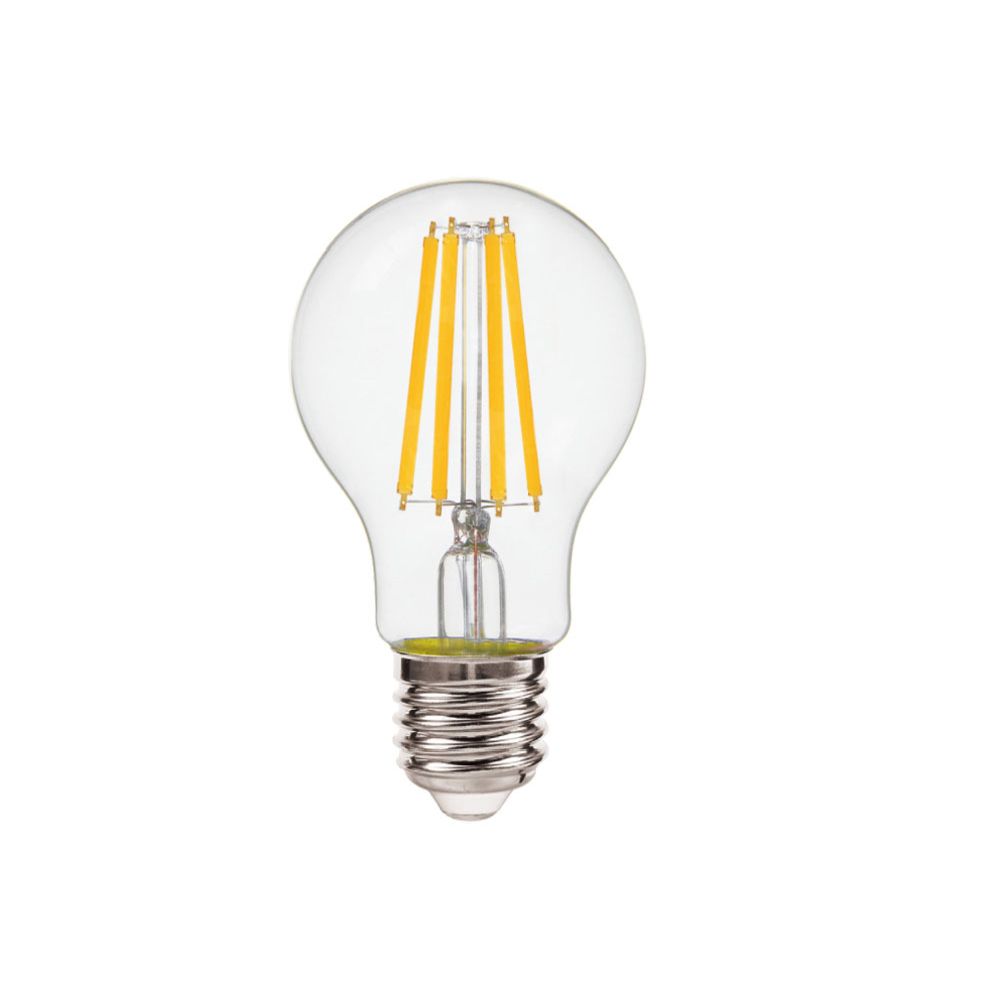 Energie LED-klotlampa filament E27 10 W 1520 lm 4000 K, klar