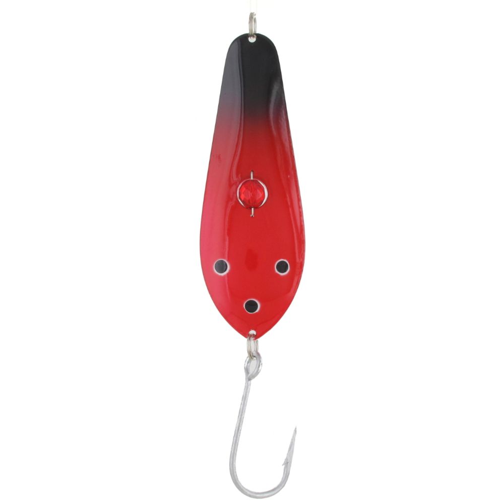Kuusamo Helmi Räsänen skeddrag 12 cm 50 g BL/R/W/BL-S, UV
