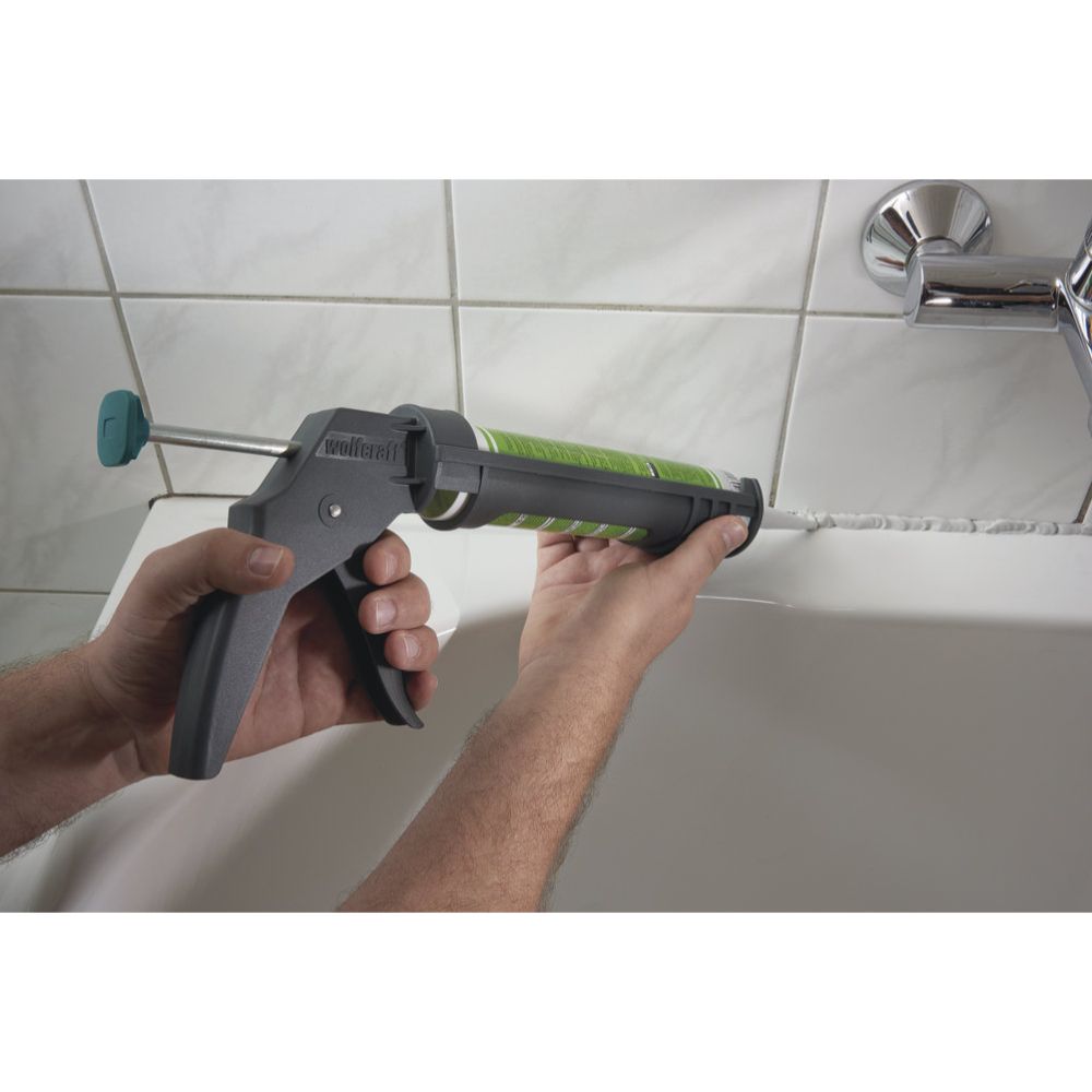 Wolfcraft® MG 100 silikoonipüstol