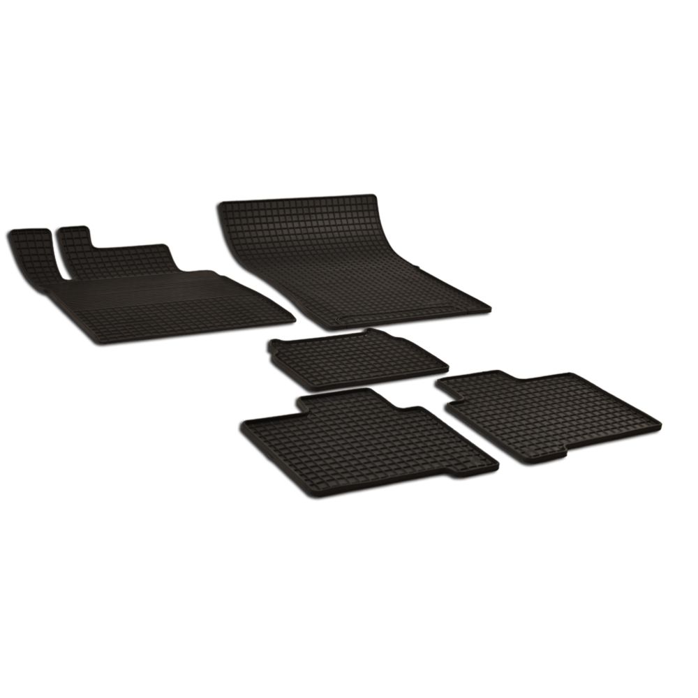 Gummimattsats Mercedes-Benz G-klass SWB 90–18