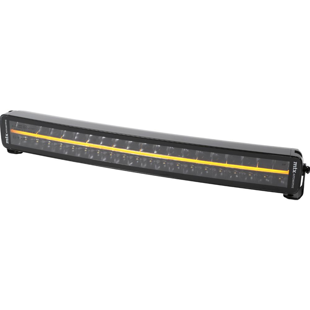 MTX Automotive FlareBoost 560 Curved lisävalo 56 cm 200 W Ref. 50