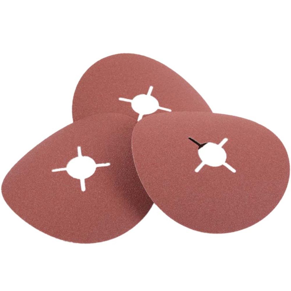 Mirka fiiberlaikka 125mm G80 3kpl