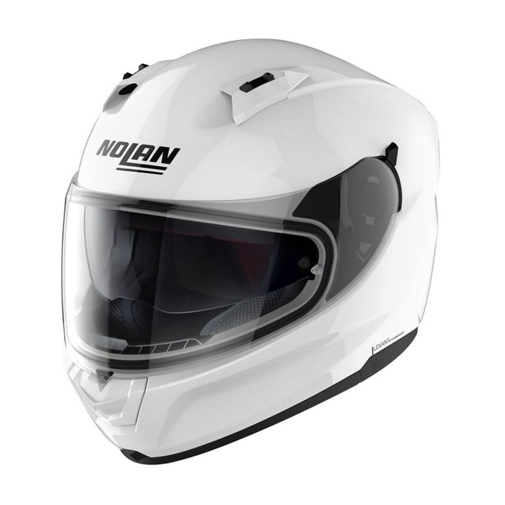 Nolan N60-6 Classic 005 integralhjälm vit