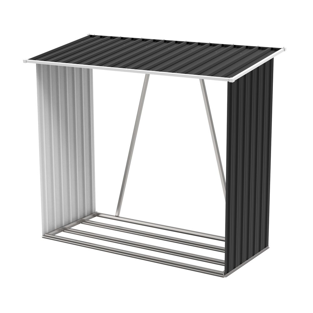 Mag Pro Garden vedskjul 2 m³