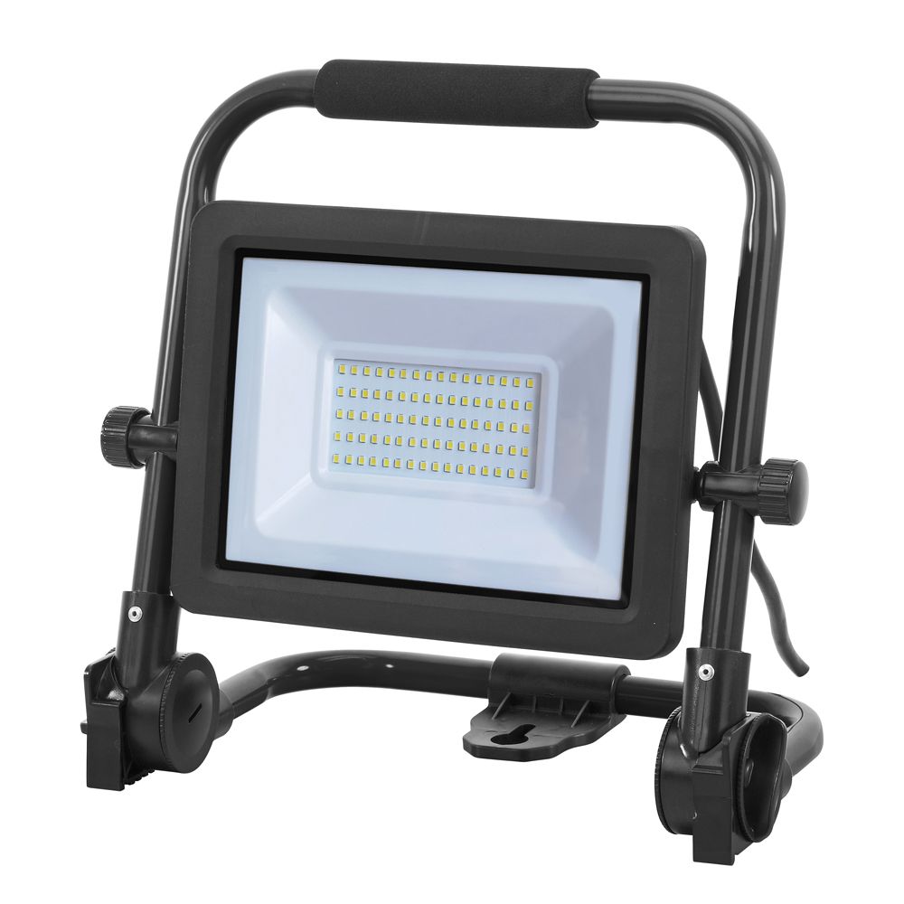 Led Energie FORCE töövalgusti koos alusega 50 W 6750 lm