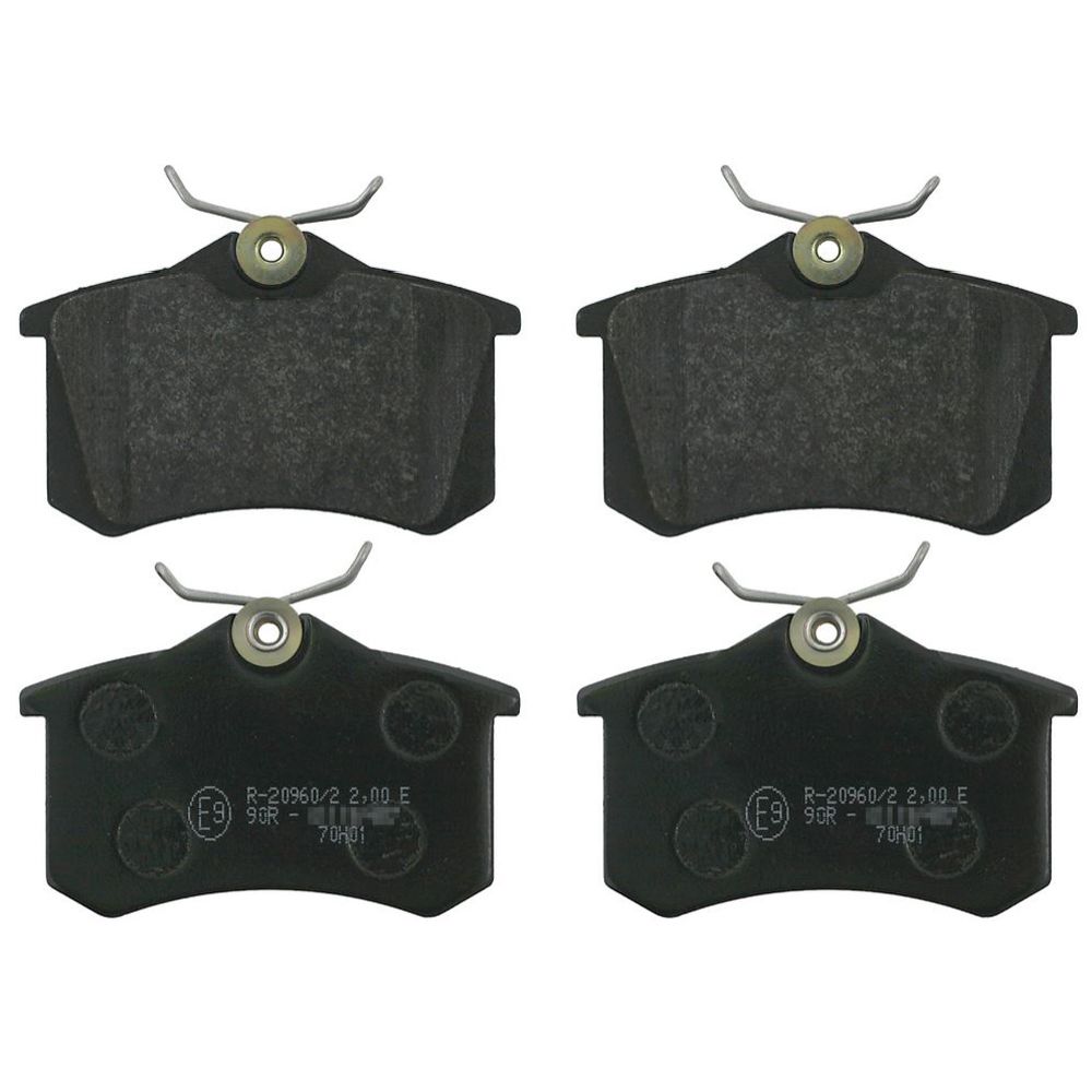 Piduriklotside komplekt 22-1192