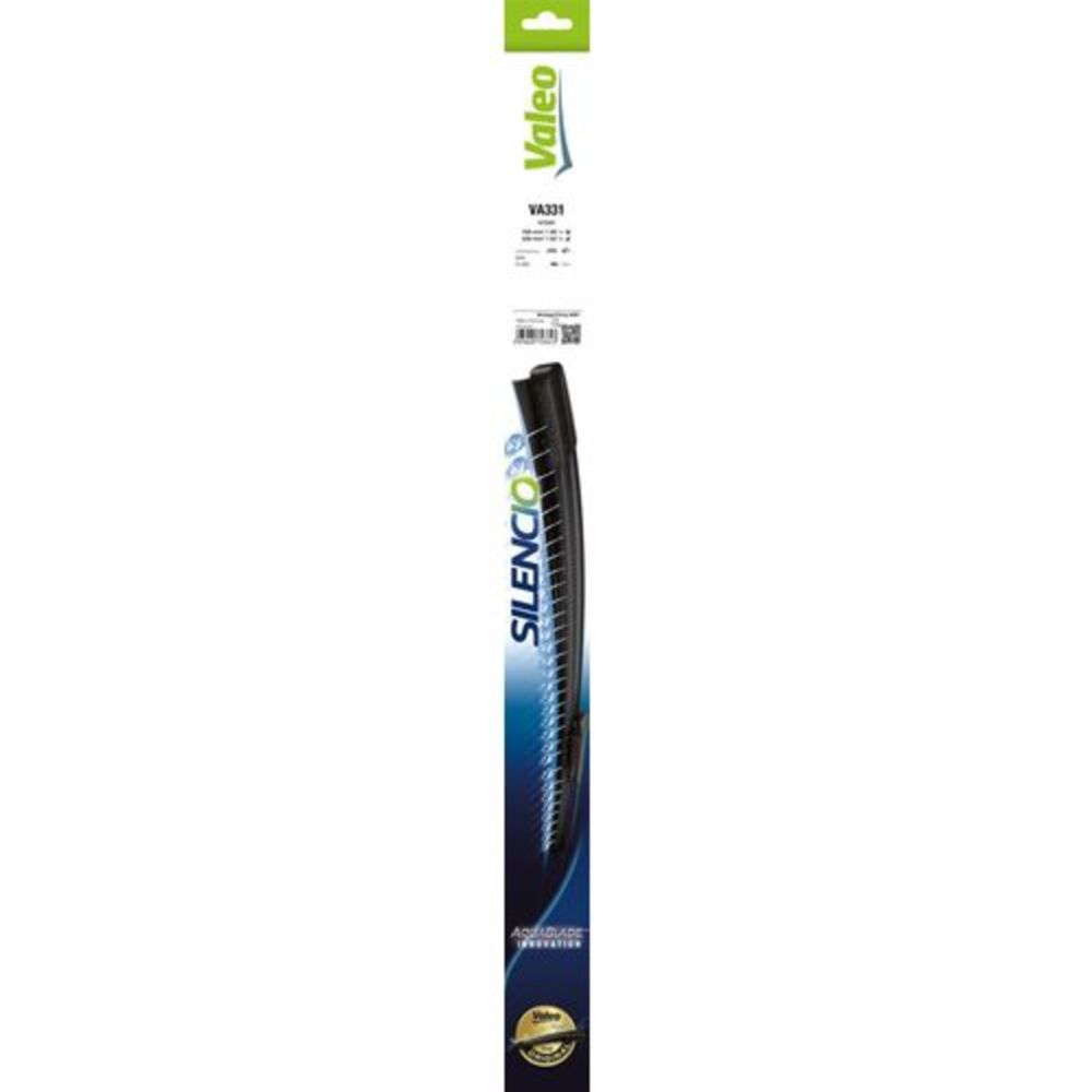 Valeo Silencio Aquablade VA331 torkarblad 2 st. 70 + 55 cm
