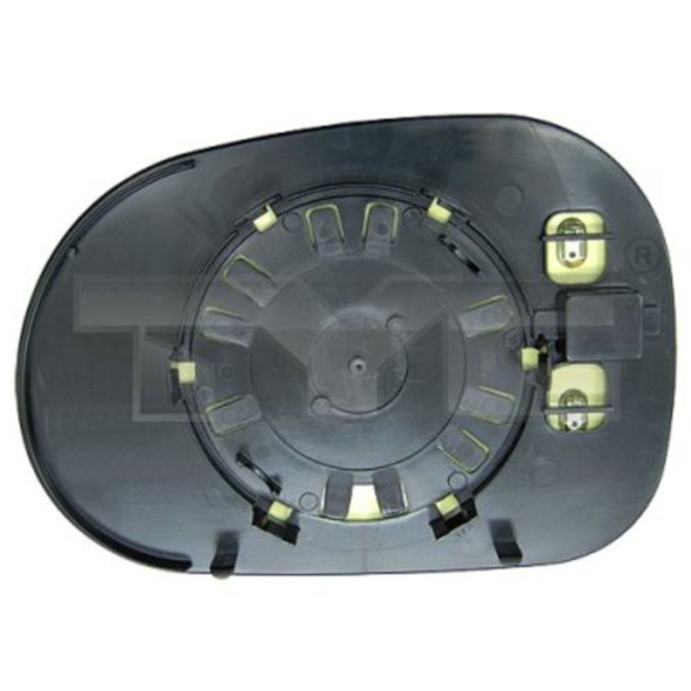 Sivupeilin lasi 46-0538