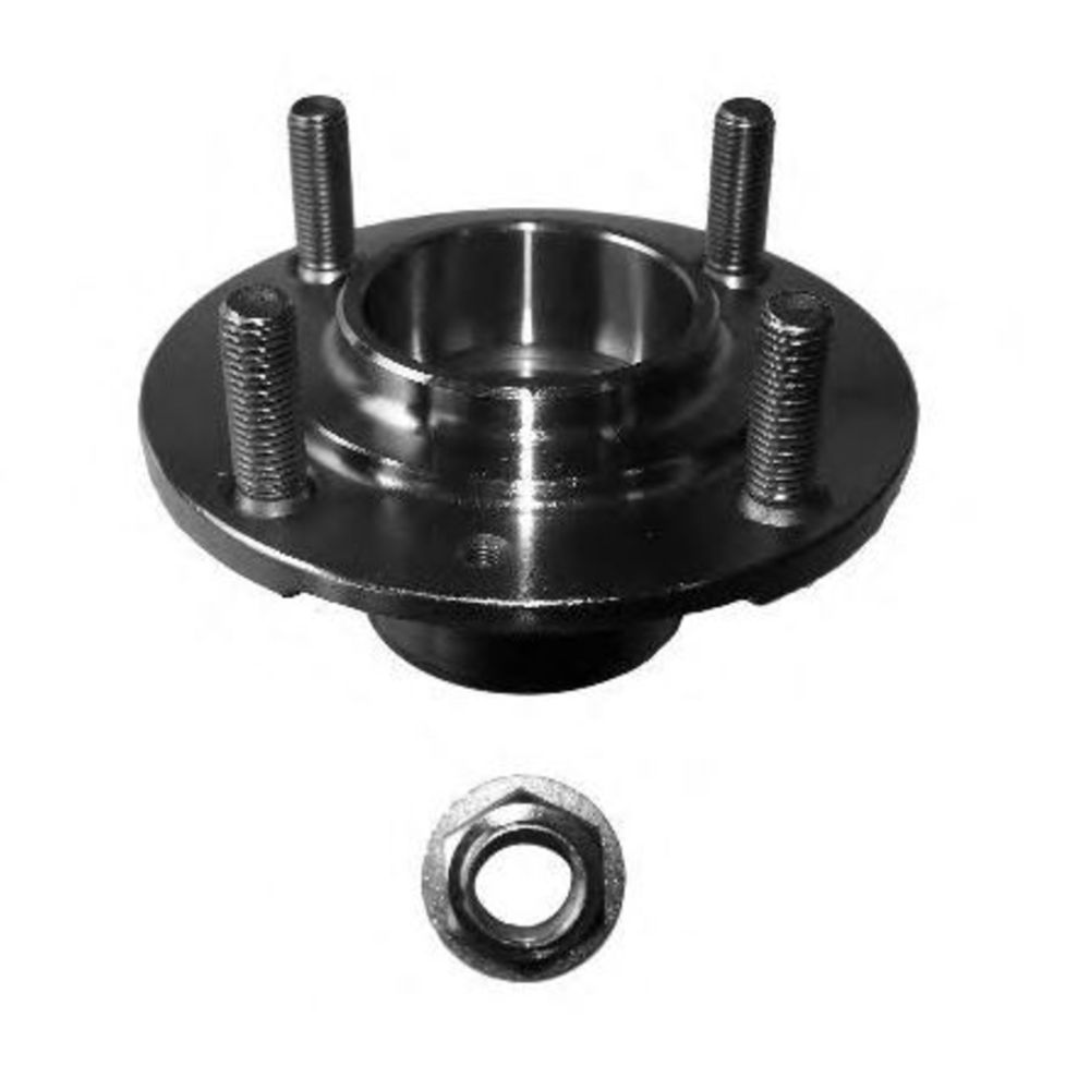 Pyöränlaakerisarja 21-1800