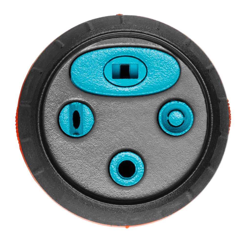 Gardena ecoPulse ruiskupistooli 4-toiminen