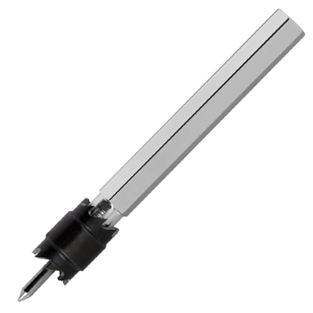 RUKO 101101 punktkeevituse puur 9,6 mm 72 mm