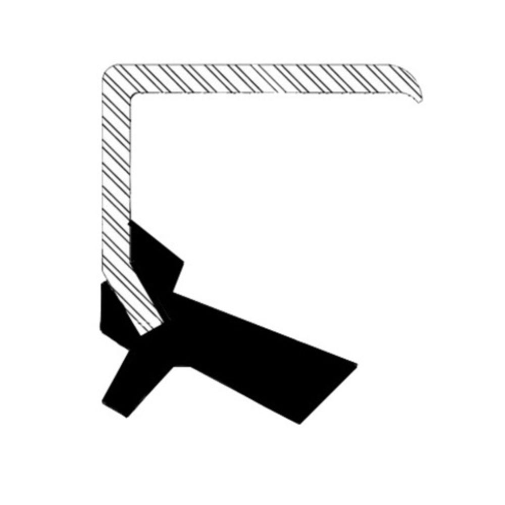 Akselitiiviste, pyörän napa 27-9194