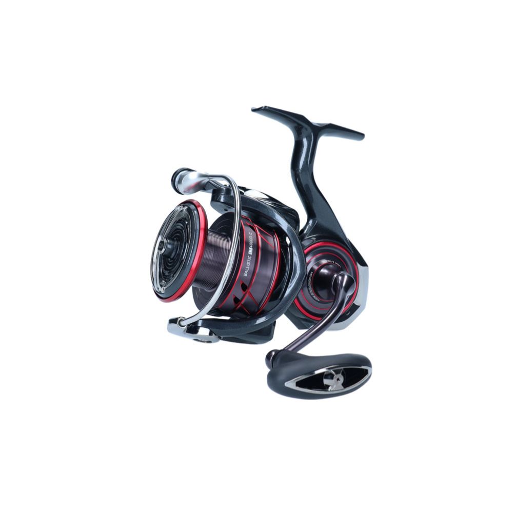 Daiwa 21 Ballistic MQ LT avokela