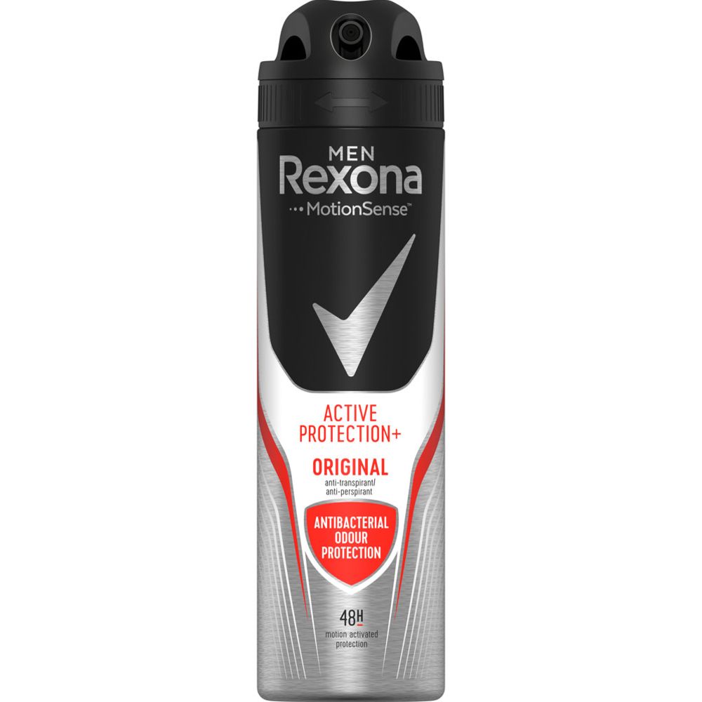 Rexona Men Active Shield AP deodoranttispray 150 ml