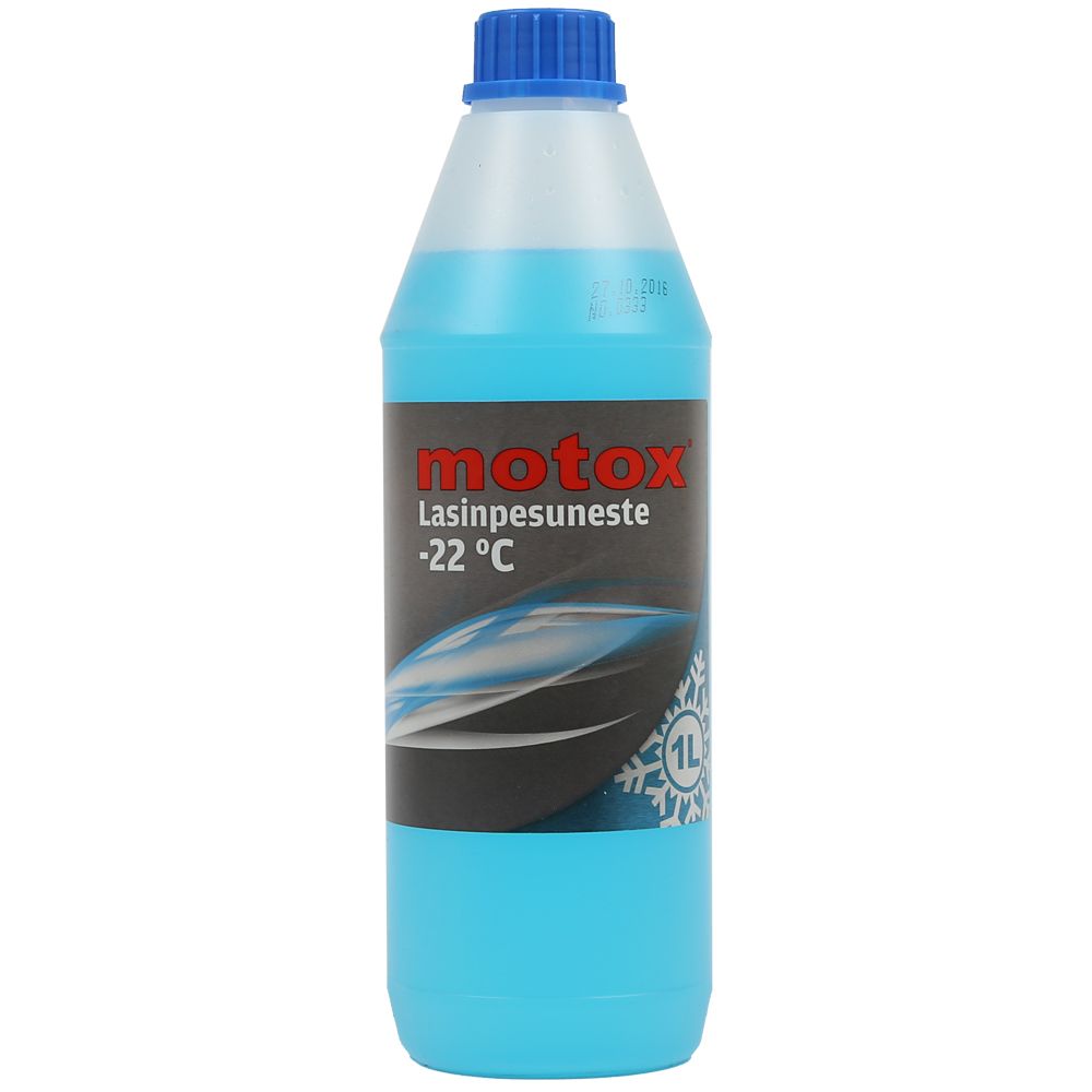 Motox klaasipesuvedelik 1 l -22 °C