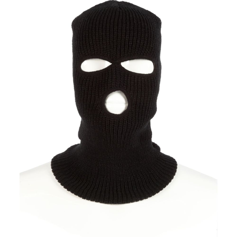 JahtiJakt balaclava svart